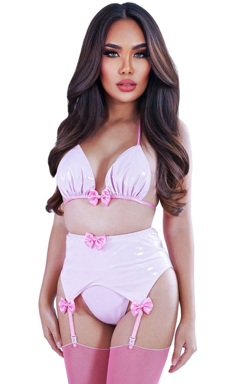 Cristal 2-piece Lingerie Set