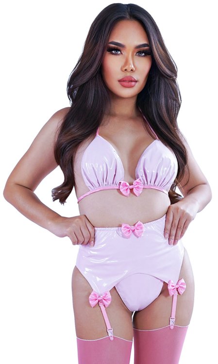 Cristal 2-piece Lingerie Set