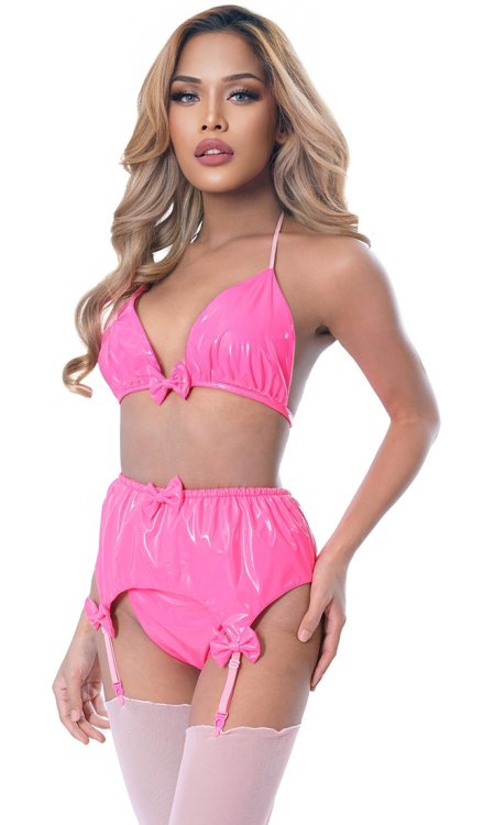 Cristal 2-piece Lingerie Set