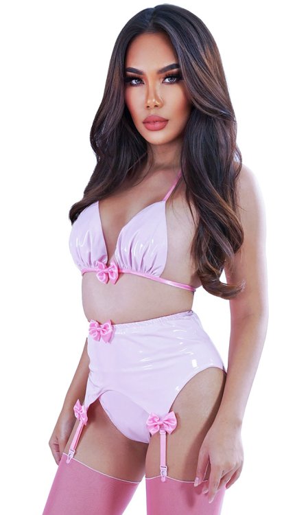 Cristal 2-piece Lingerie Set