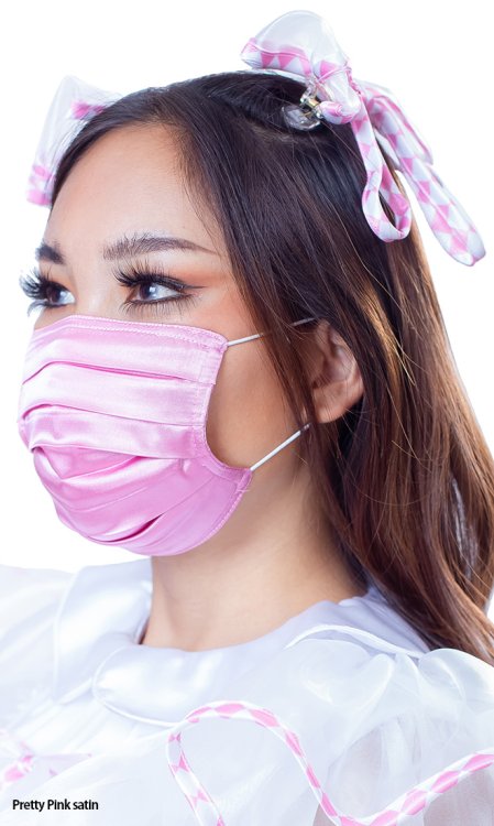 Satin Face Mask