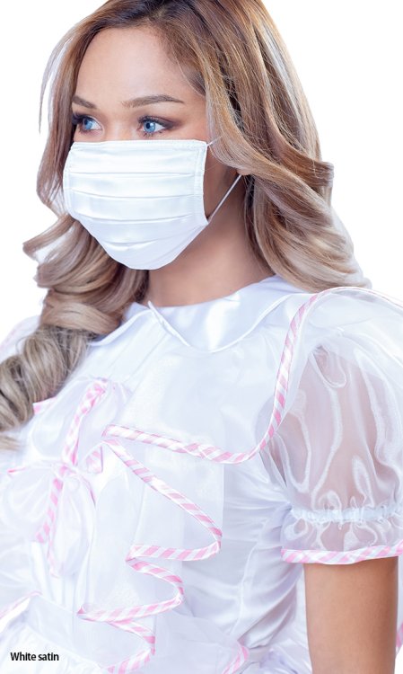 Satin Face Mask