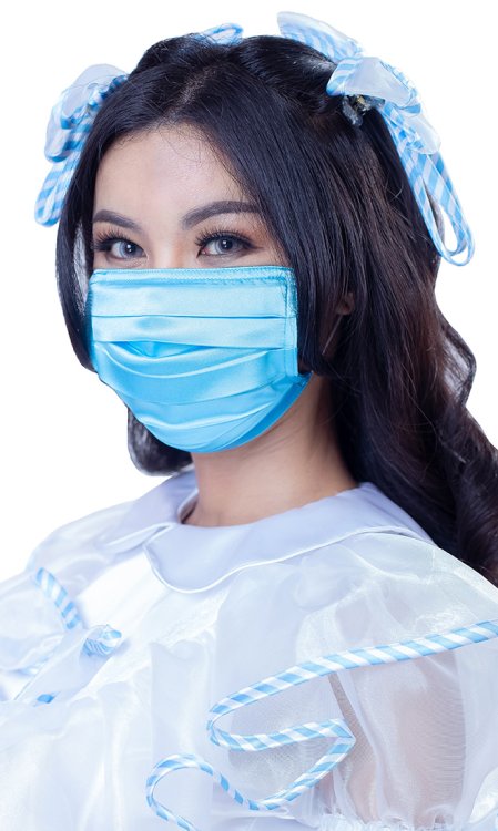 Satin Face Mask