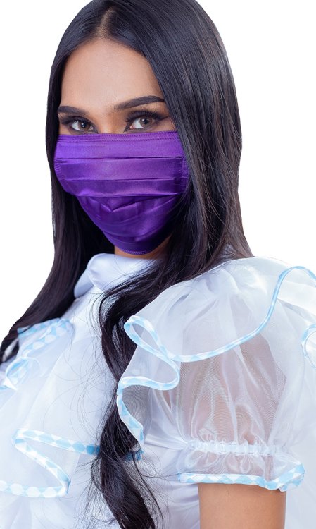 Satin Face Mask