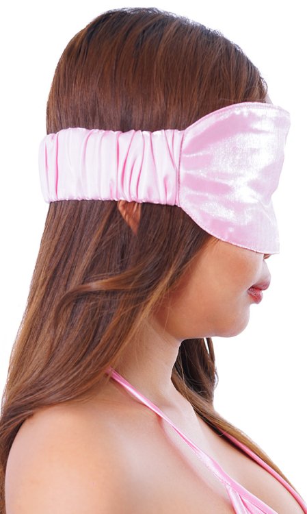 Lush Satin Eyemask