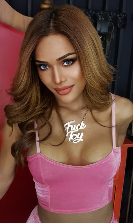 F*ckToy Necklace (LARGE size)