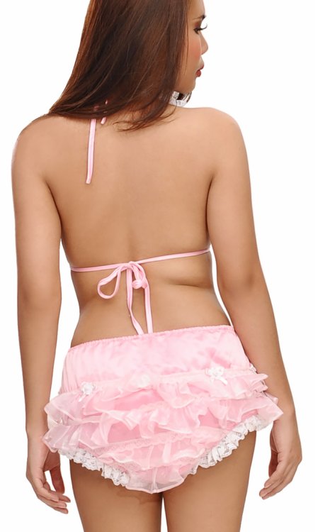 Jessica Panties