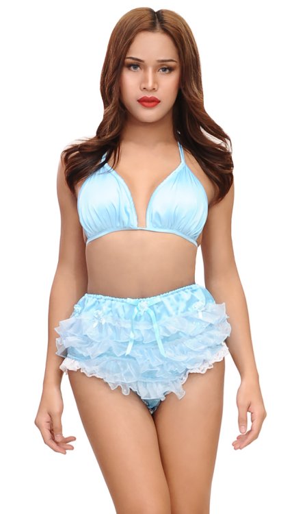 Jessica Panties