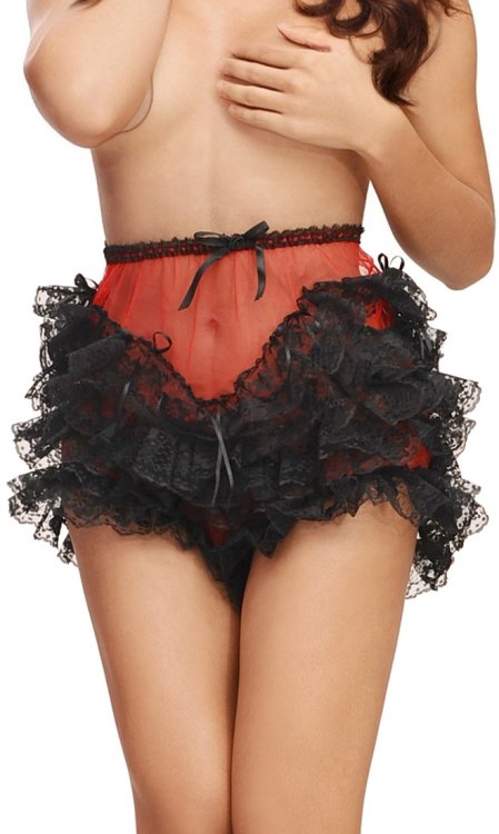Rhumba Panties (soft net)