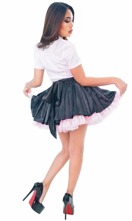 Sweet Aleta Petti-skirt