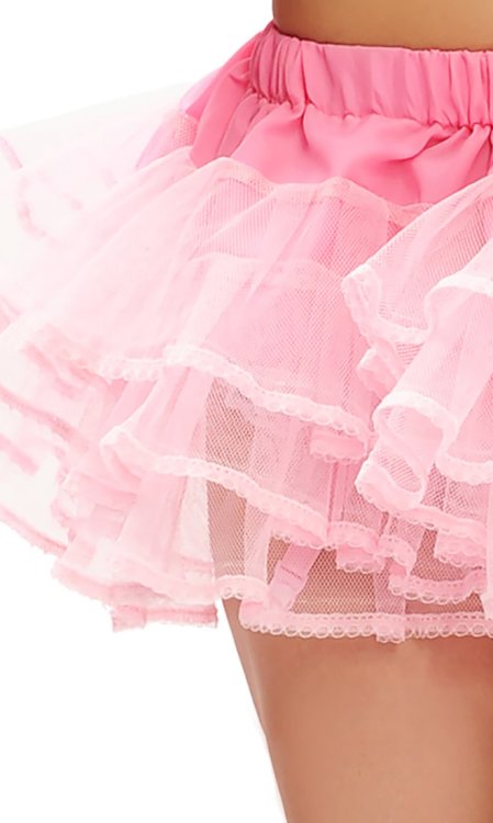 Night Nurse Petticoat