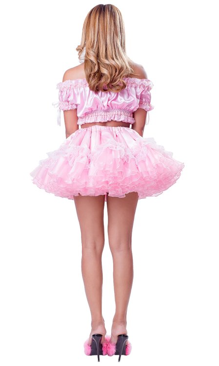 Innocent Petticoat