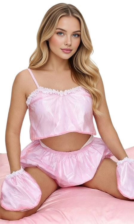Suki Plastic Panties