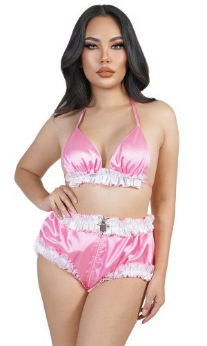 Sissy Lock Panties