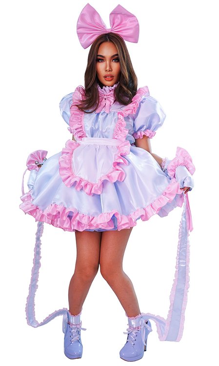 Sexxie Sissy Pansy Dress