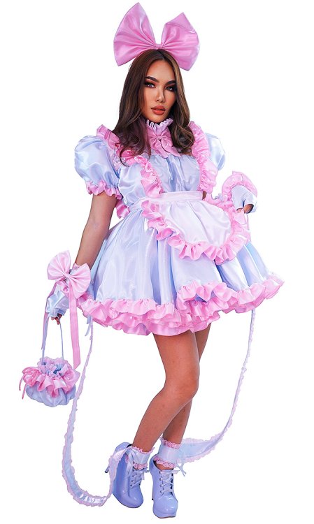 Sexxie Sissy Pansy Dress