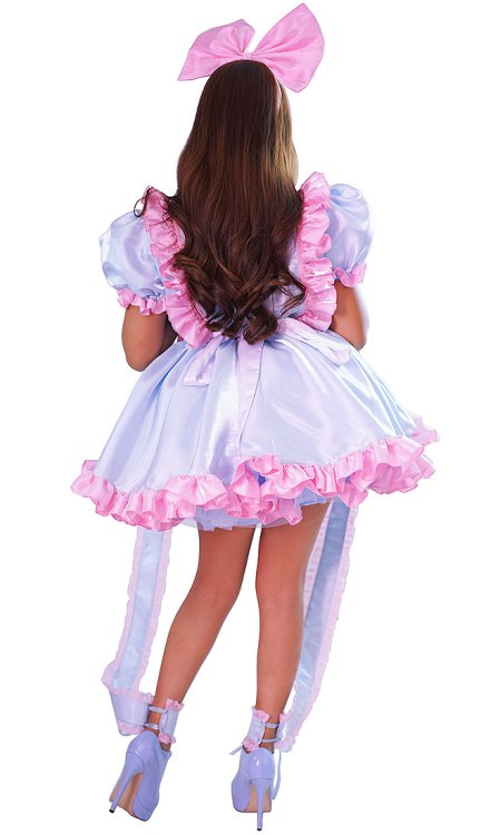 Sexxie Sissy Pansy Dress