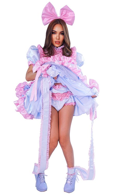 Sexxie Sissy Pansy Dress