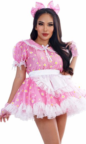 Daisy Belle Pansy Dress