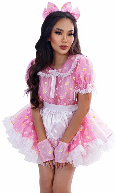 Daisy Belle Pansy Dress