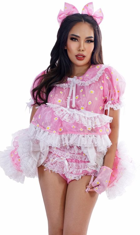 Daisy Belle Pansy Dress