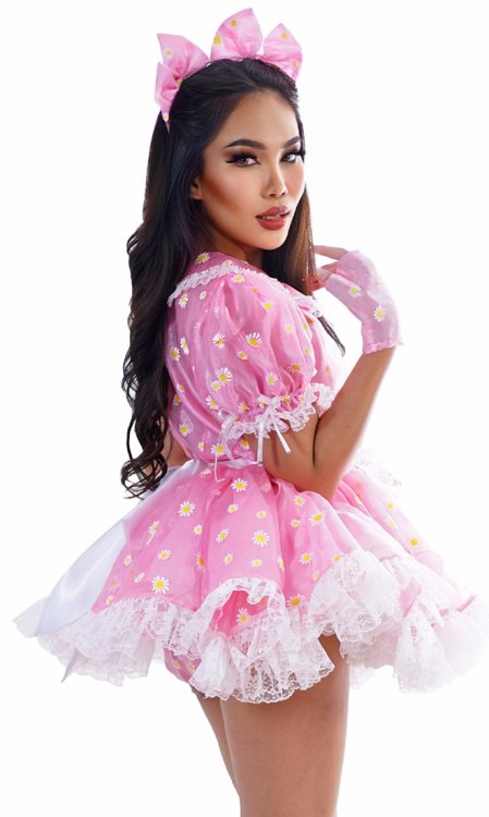 Daisy Belle Pansy Dress