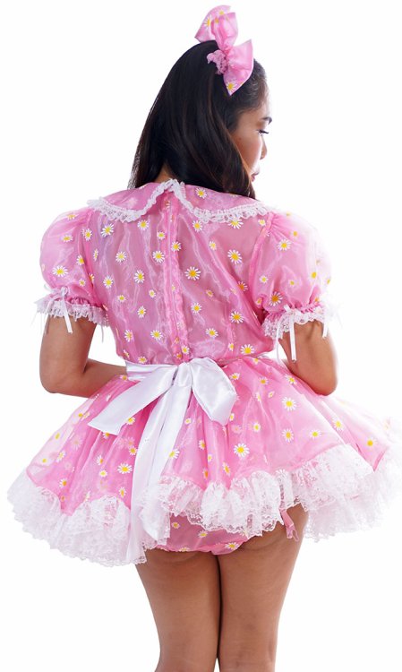 Daisy Belle Pansy Dress