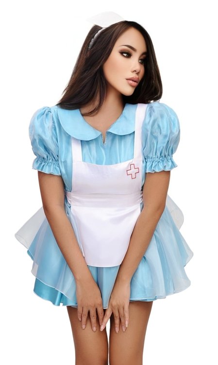 Prissy Sissy Nurse