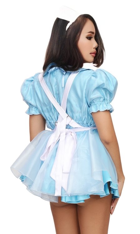 Prissy Sissy Nurse