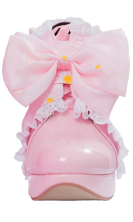 Sissy Shoe Jackets (with Bows)