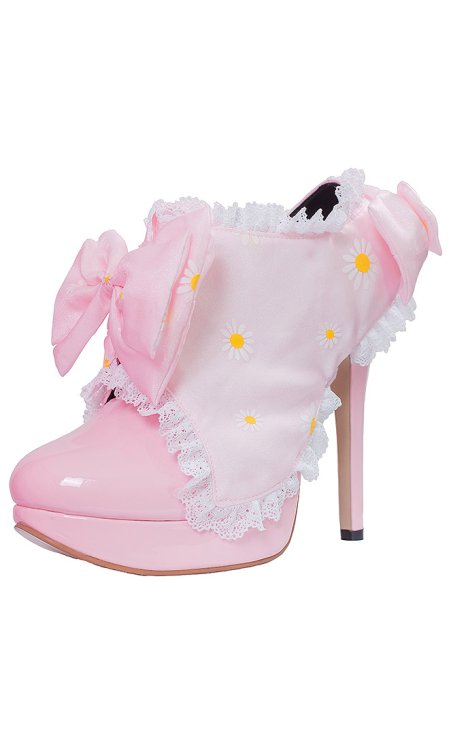 Sissy Shoe Jackets (with Bows)