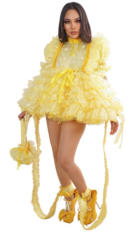 Prissy Daisy Jessica