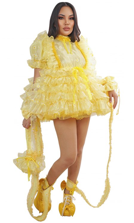 Prissy Daisy Jessica