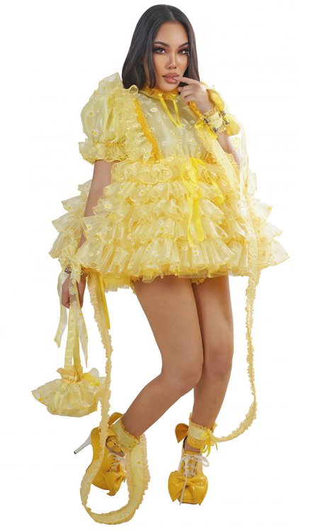Prissy Daisy Jessica