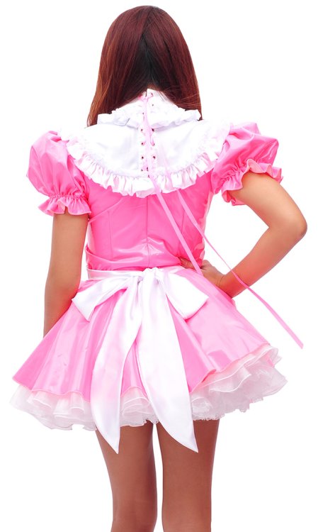 PVC Susanna Maid