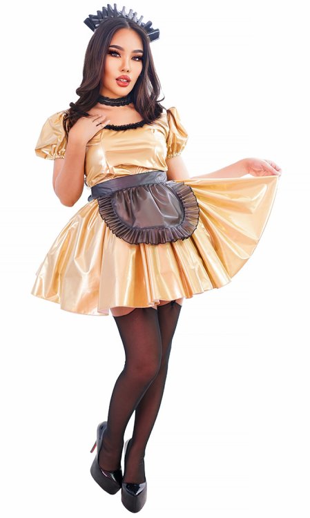 Arabella French Maid (Gold Limited Edition)