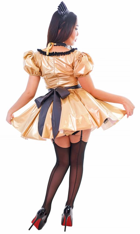 Arabella French Maid (Gold Limited Edition)