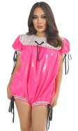 Twixxie PVC Romper (Barbie Edition)