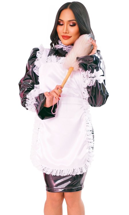 PVC Hobble Maid