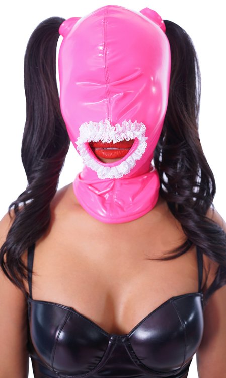 PVC Oral Hood