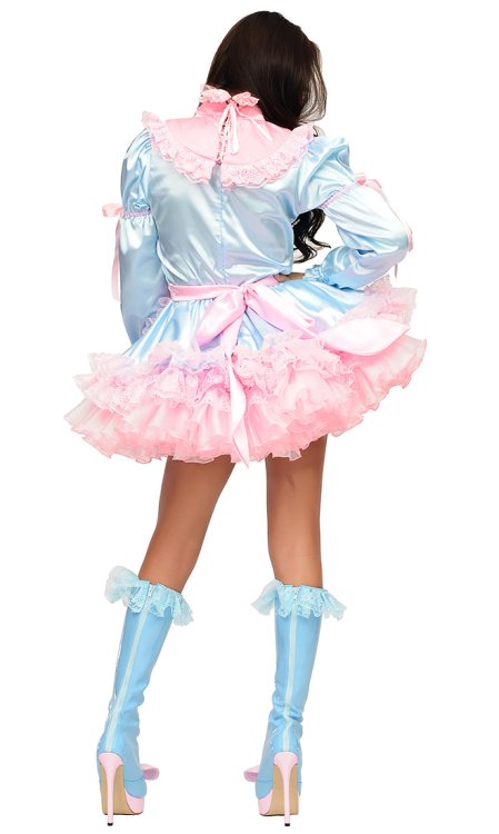 Blissy Sissy Dress