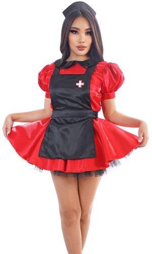 Vanity Wonder Nurse Uniform Vanity Wonder Nurse Uniform