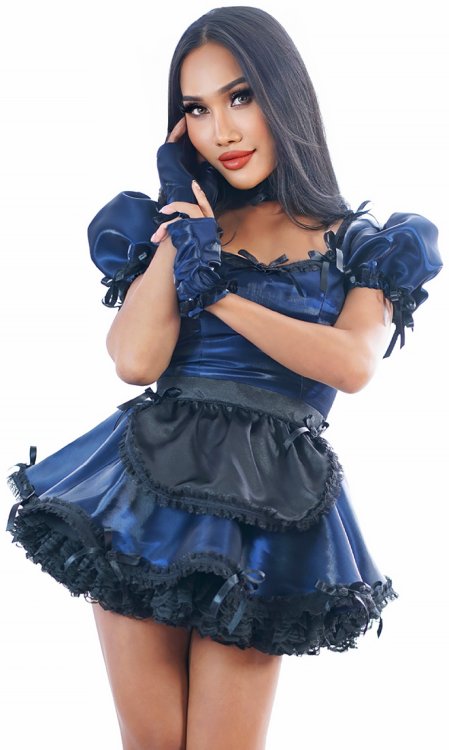 Agustina French Maid (Wondershine Edition)