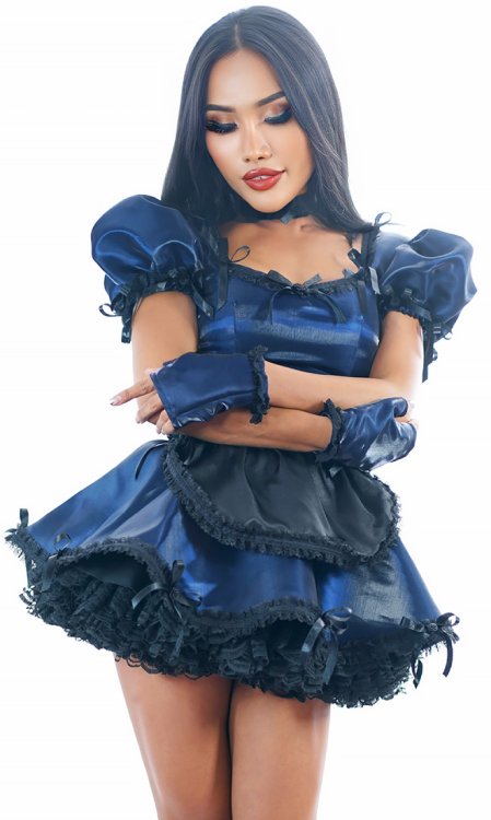 Agustina French Maid (Wondershine Edition)