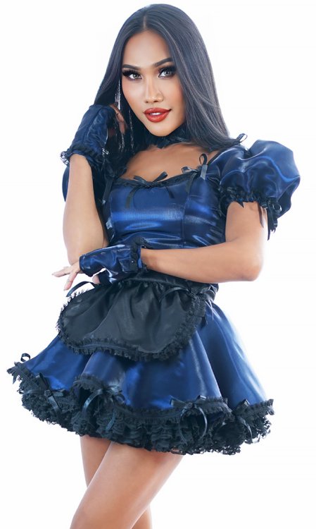 Agustina French Maid (Wondershine Edition)