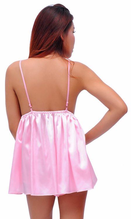 Zanita Satin Camisole