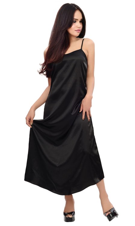 Isidora Satin Nightslip
