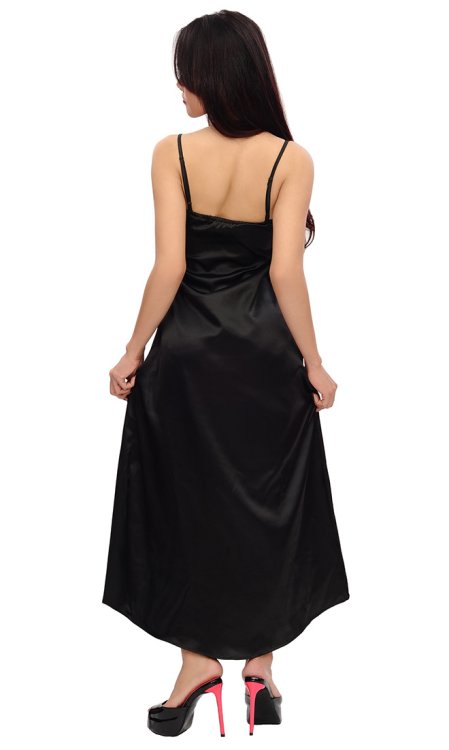 Isidora Satin Nightslip