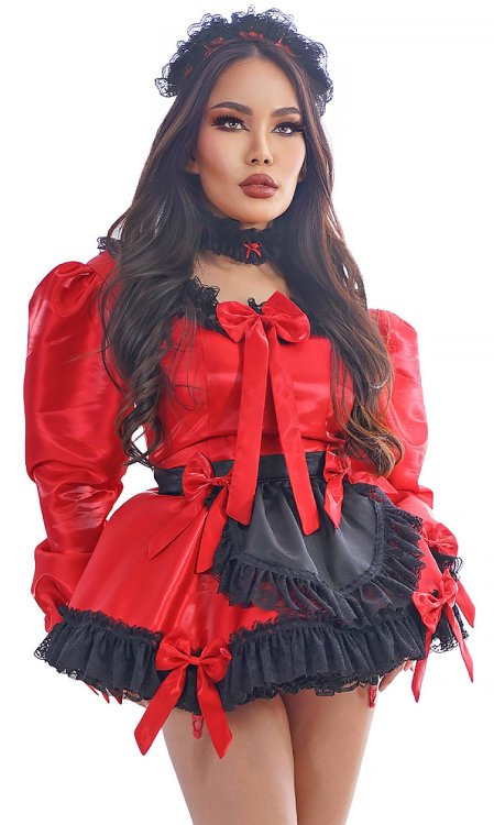 Wondershine Fou-Fou French Maid