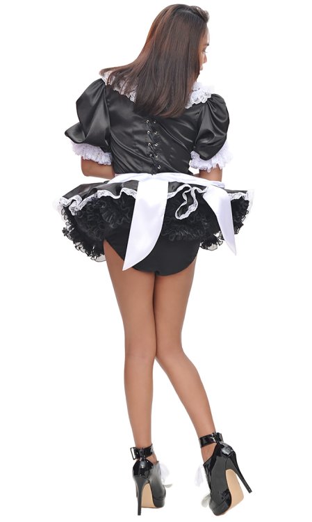Ceri Micro French Maid